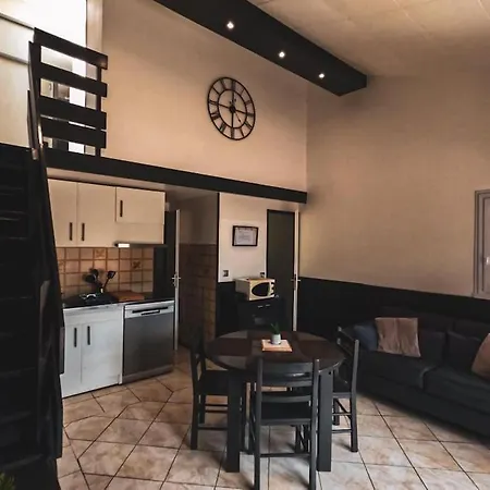 Petite Maison, Toute Equipee A 600m De La Mer