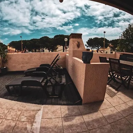 Petite Maison, Toute Equipee A 600m De La Mer