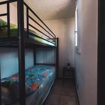 Petite Maison, Toute Equipee A 600m De La Mer