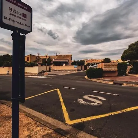 Petite Maison, Toute Equipee A 600m De La Mer