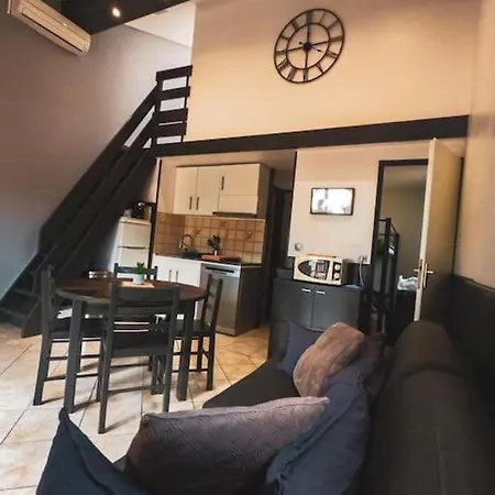 Petite Maison, Toute Equipee A 600m De La Mer