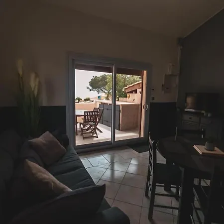 Petite Maison, Toute Equipee A 600m De La Mer פלורי